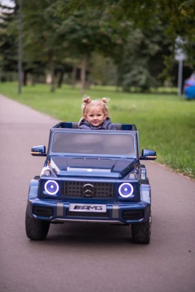 Лот: 24065762. Фото: 1. Детский электромобиль Mercedes-Benz... Детские электромобили
