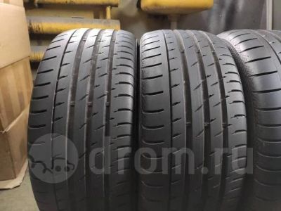 Лот: 14927757. Фото: 1. Continental ContiSportContact... Шины