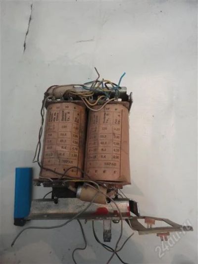 Лот: 1334107. Фото: 1. Силовой трансформатор ТС-180-2. Трансформаторы, катушки