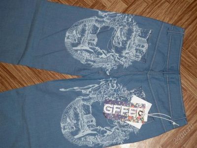 Лот: 1220065. Фото: 1. джинсы Ferre привезены из Италии... Джинсы