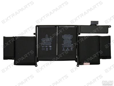 Лот: 16473009. Фото: 1. Аккумулятор A1582 для Apple MacBook... Аккумуляторы