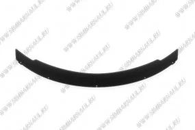 Лот: 12744391. Фото: 1. Дефлектор капота на Toyota Avensis... Детали тюнинга