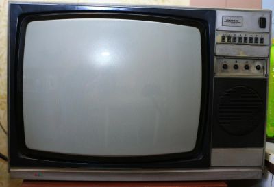 Лот: 4788262. Фото: 1. Телевизор Темп Ц-280Д, экран 61см. Телевизоры