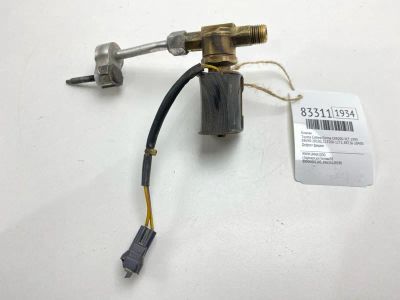 Лот: 21761169. Фото: 1. Клапан Toyota Estima Emina 1993... Двигатель и элементы двигателя