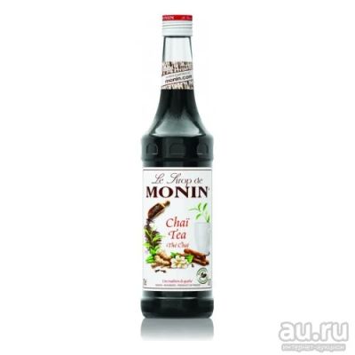 Лот: 17448836. Фото: 1. Сироп Monin Зеленый чай с пряностями... Приправы, специи