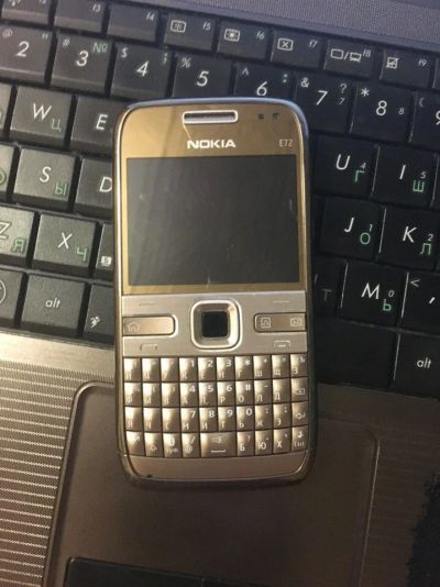 Лот: 6714182. Фото: 1. Nokia e72 (Возможен обмен). Смартфоны