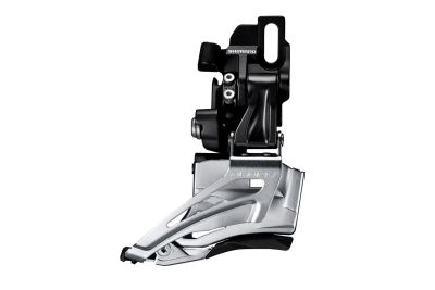 Лот: 13423924. Фото: 1. Переключатель передний Shimano... Запчасти