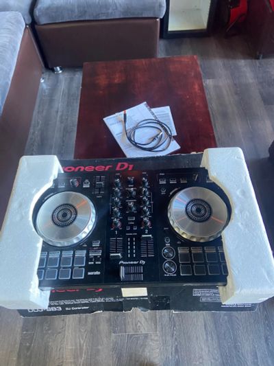 Лот: 19465498. Фото: 1. DJ пульт, контроллер pioneer ddj-sb3. DJ-оборудование