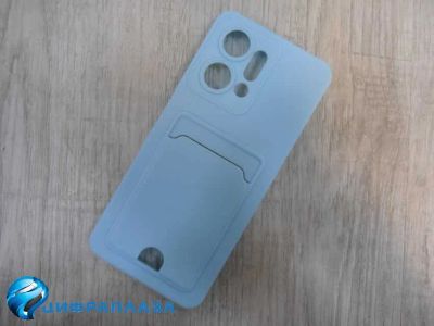 Лот: 20850592. Фото: 1. Чехол силиконовый Honor X7A матовый... Чехлы, бамперы