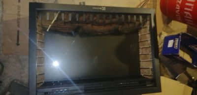 Лот: 16975108. Фото: 1. Камин Electrolux. Камины, печи-камины