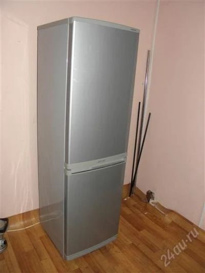 Лот: 1690988. Фото: 1. Холодильник Samsung RL 17 MBMS... Холодильники, морозильные камеры