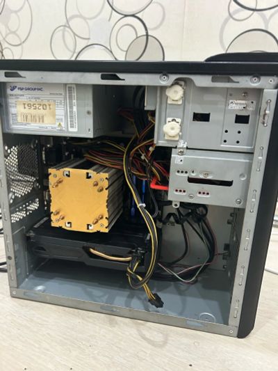 Лот: 23521581. Фото: 1. Компьютер intel core i5 4670 gtx... Компьютеры в сборе