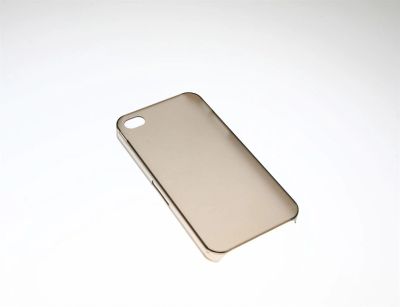 Лот: 3330956. Фото: 1. Чехол прозрачный Iphone 4,4S. Защитные стёкла, защитные плёнки