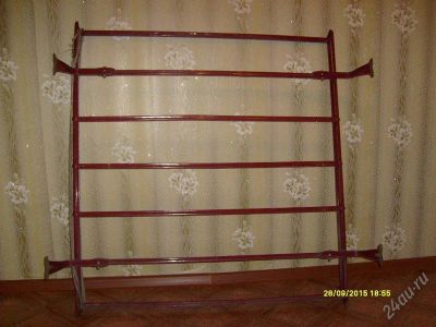 Лот: 1232254. Фото: 1. Багажник на крышу ВАЗ. Багажники, боксы, фаркопы