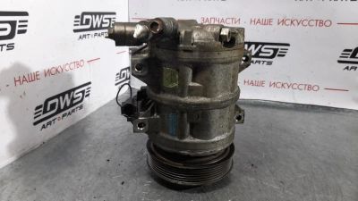 Лот: 17085484. Фото: 1. Компрессор кондиционера Nissan... Электрооборудование