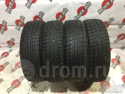 Лот: 13717530. Фото: 1. Yokohama Ice Guard IG30 155/65... Шины на дисках