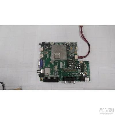 Лот: 13604083. Фото: 1. Main LOM05(01) BBK LED2472FDTG. Печатные платы