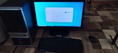 Лот: 22192481. Фото: 1. Компьютер ПК на Core i3 540, 4Гб... Компьютеры в сборе