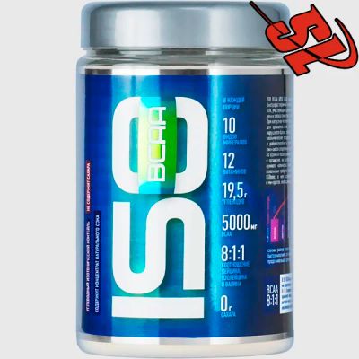 Лот: 7149713. Фото: 1. ISOtonic BCAA Rline (Изотоник... Спортивное питание, витамины