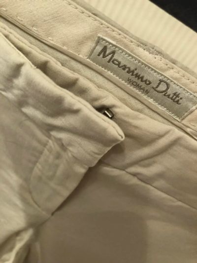 Лот: 10714203. Фото: 1. Брюки Massimo Dutti. Брюки, шорты