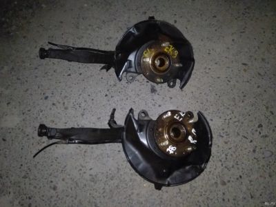 Лот: 16400195. Фото: 1. Ступицы в сборе 2шт honda Civic... Ходовая, подвеска, рулевое управление