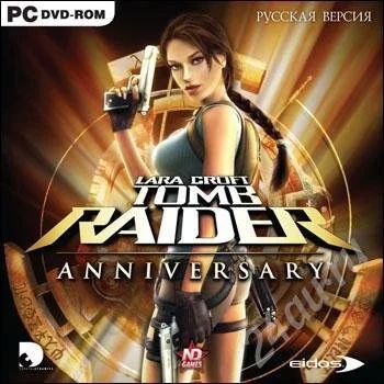 Лот: 283364. Фото: 1. Лицензионный TOMB RAIDER ANNIVERSARY... Игры для ПК