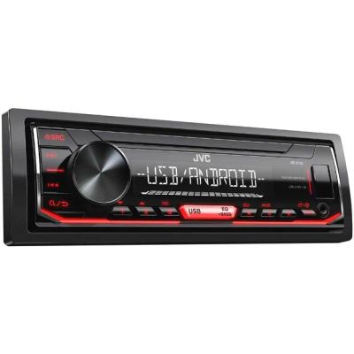 Лот: 19580574. Фото: 1. Ресивер-USB JVC KD-X152M. Автомагнитолы