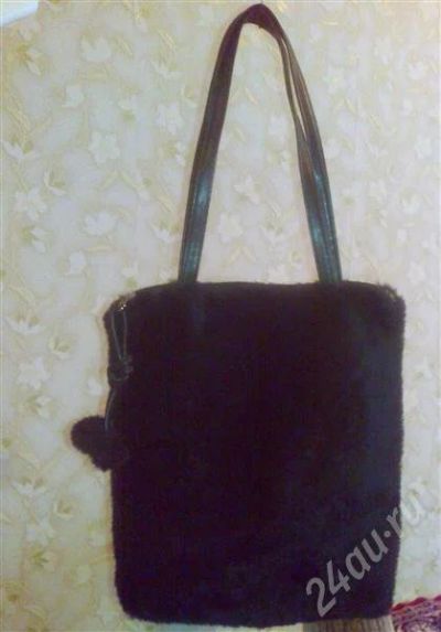 Лот: 366220. Фото: 1. Сумка, искусственный мех, AVON. Сумки