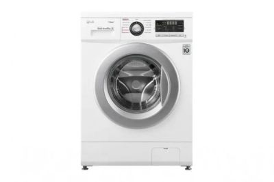 Лот: 25728459. Фото: 1. Стиральная машина LG F12M7NDS1... Стиральные машины