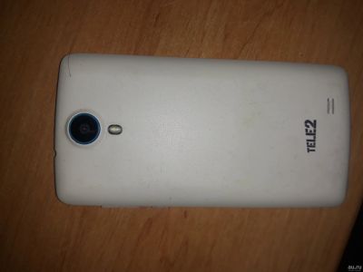 Лот: 12827772. Фото: 1. телефон tele2. Дисплеи, дисплейные модули, тачскрины