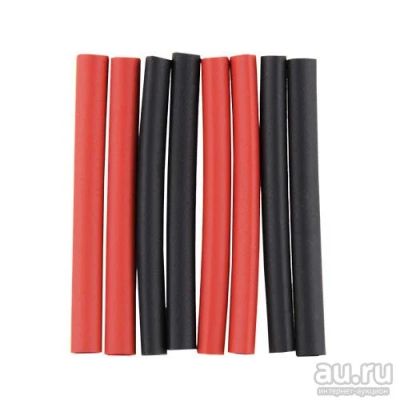 Лот: 17254522. Фото: 1. Термоусадочные трубки URAL HS-DB4MM... Аксессуары для автозвука