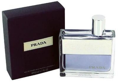 Лот: 12244971. Фото: 1. Prada Amber Pour Homme Туалетная... Мужская парфюмерия