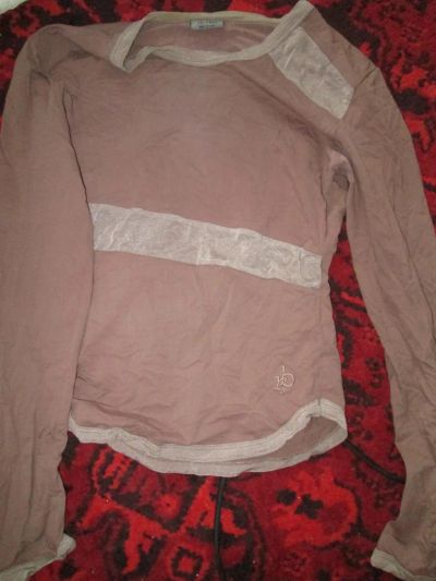 Лот: 7339678. Фото: 1. блузка, 40-42 размер. Блузы, рубашки