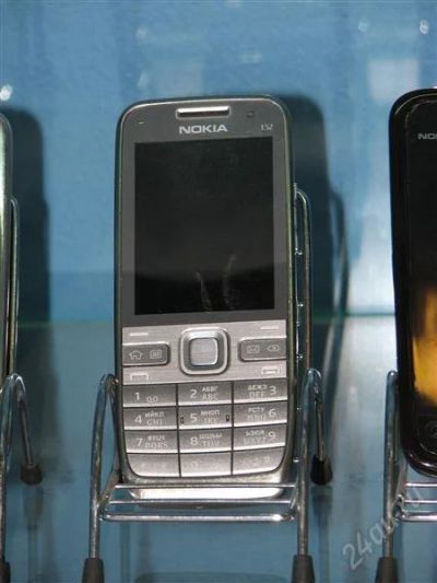Лот: 900500. Фото: 1. Nokia E52. Смартфоны