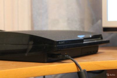 Лот: 5501415. Фото: 1. PS3 и игры. Игровые приставки, консоли