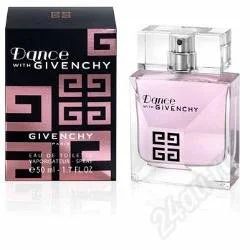 Лот: 1782900. Фото: 1. Dance with Givenchy 100мл *3000... Женская парфюмерия