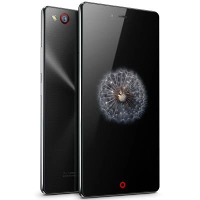 Лот: 6847974. Фото: 1. ZTE Nubia Z9 mini, 5" FullHD IPS... Смартфоны