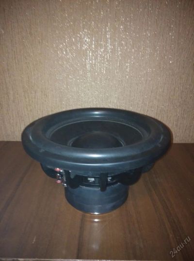 Лот: 11478743. Фото: 1. Сабвуфер 12",цена действительна... Сабвуферы