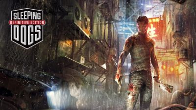 Лот: 8096948. Фото: 1. аккаунт игра ps4 Sleeping Dogs... Игры для консолей
