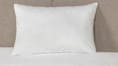 Лот: 24994845. Фото: 1. Чехол на подушку Clima-Soft. Одеяла, подушки