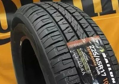 Лот: 14556563. Фото: 1. Шина 225/65 R17 Sailun Terramax... Шины