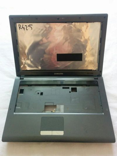 Лот: 10939356. Фото: 1. Корпус ноутбука samsung r425... Корпуса, блоки питания