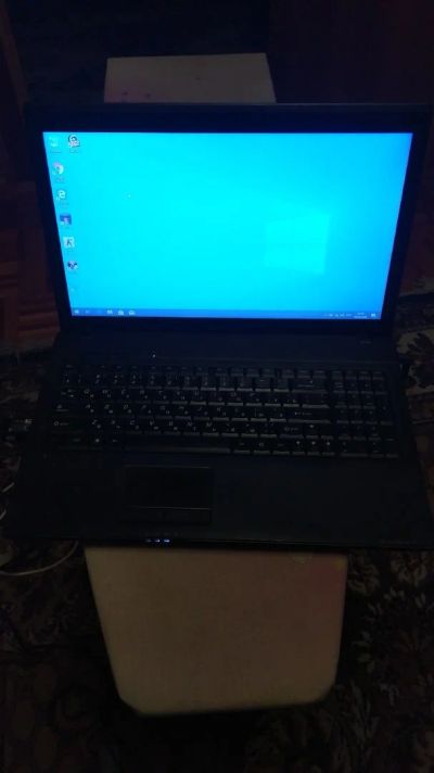Лот: 16104797. Фото: 1. Ноутбук lenovo g560-20024 intel... Ноутбуки