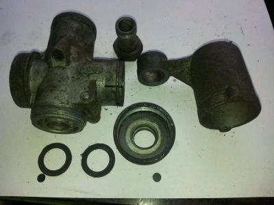 Лот: 9564226. Фото: 1. Карбюратор 7. Запчасти