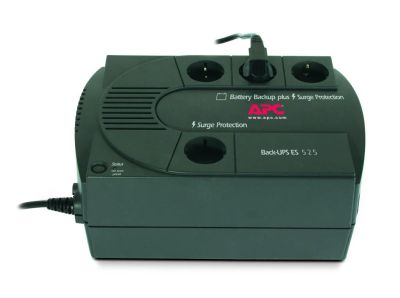 Лот: 3856755. Фото: 1. ИБП APC Back-UPS ES 525. ИБП, аккумуляторы для ИБП