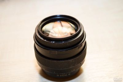 Лот: 9435499. Фото: 1. Объектив Юпитер-9 (Jupiter-9... Объективы