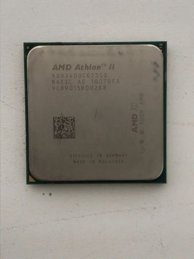 Лот: 14523368. Фото: 1. Процессор AMD Athlon II X2 240... Процессоры