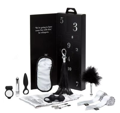 Лот: 24253751. Фото: 1. Набор Fifty Shades of Grey Pleassure... Игрушки