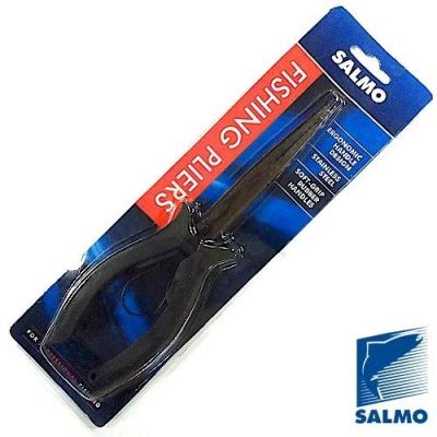Лот: 16625669. Фото: 1. Плоскогубцы/экстрактор Salmo... Другое (рыбалка)