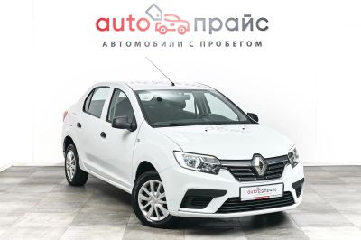Лот: 19634011. Фото: 1. Renault Logan, II Рестайлинг 1... Автомобили